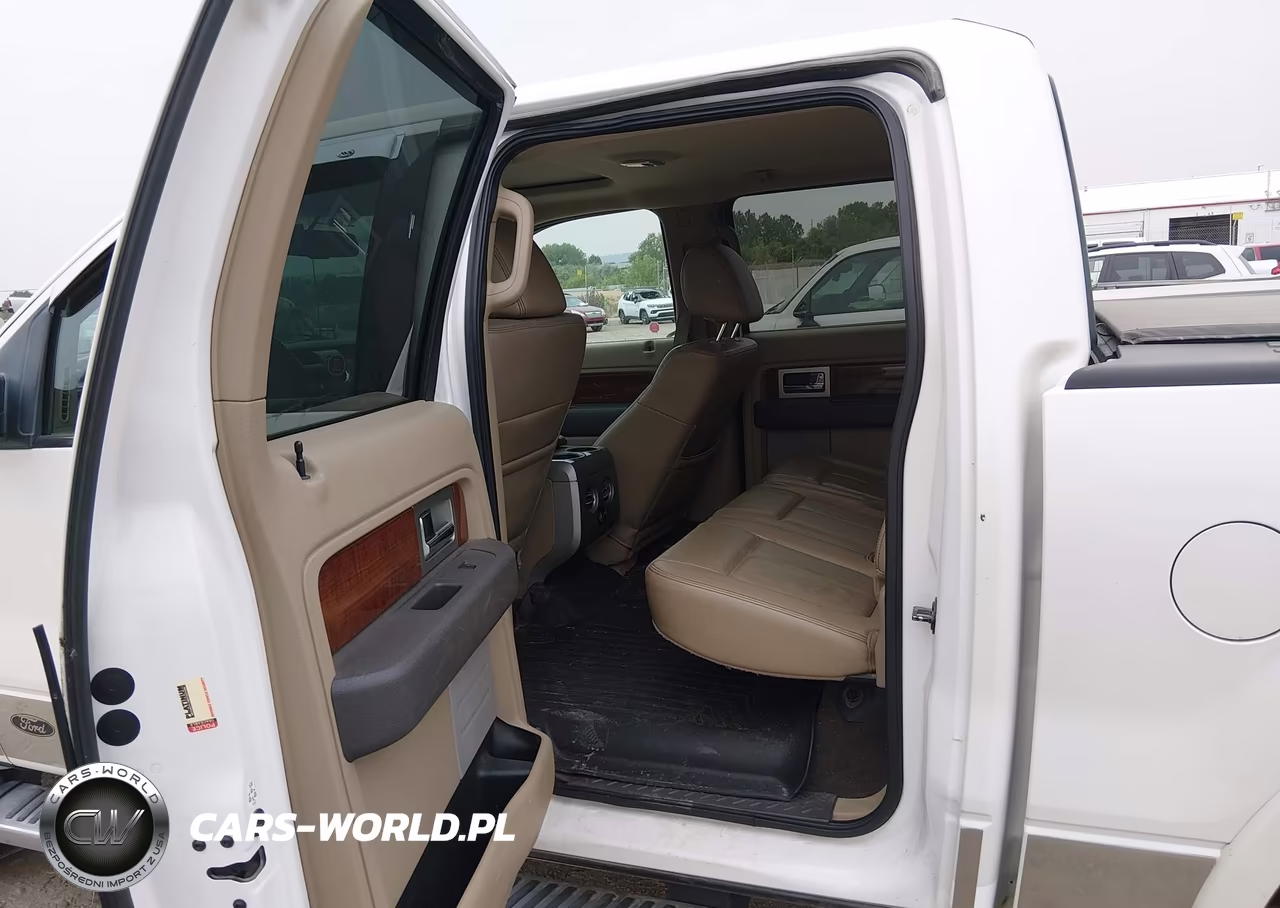 2010 Ford F-150 Fx4-Harley-Davidson-King Ranch-Lariat-Platinum-Xl-Xlt VIN:1FTFW1EV1AFC07630 - 8