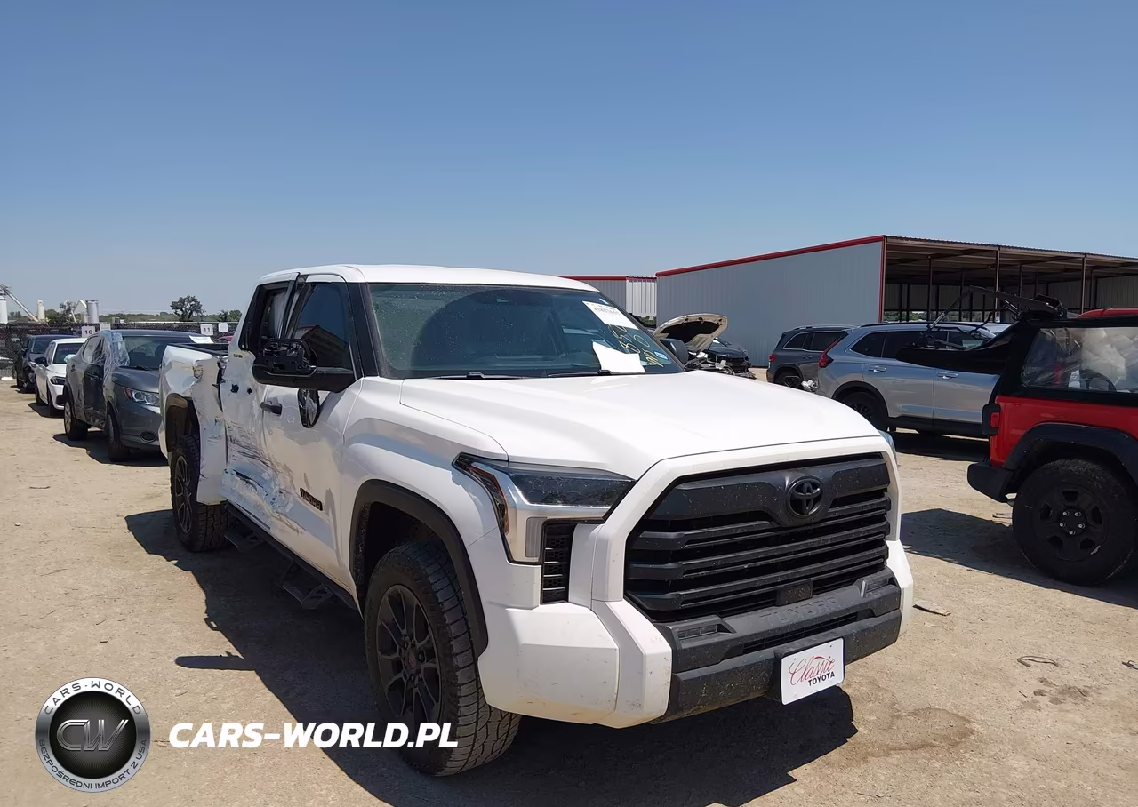 2023 Toyota Tundra Sr5