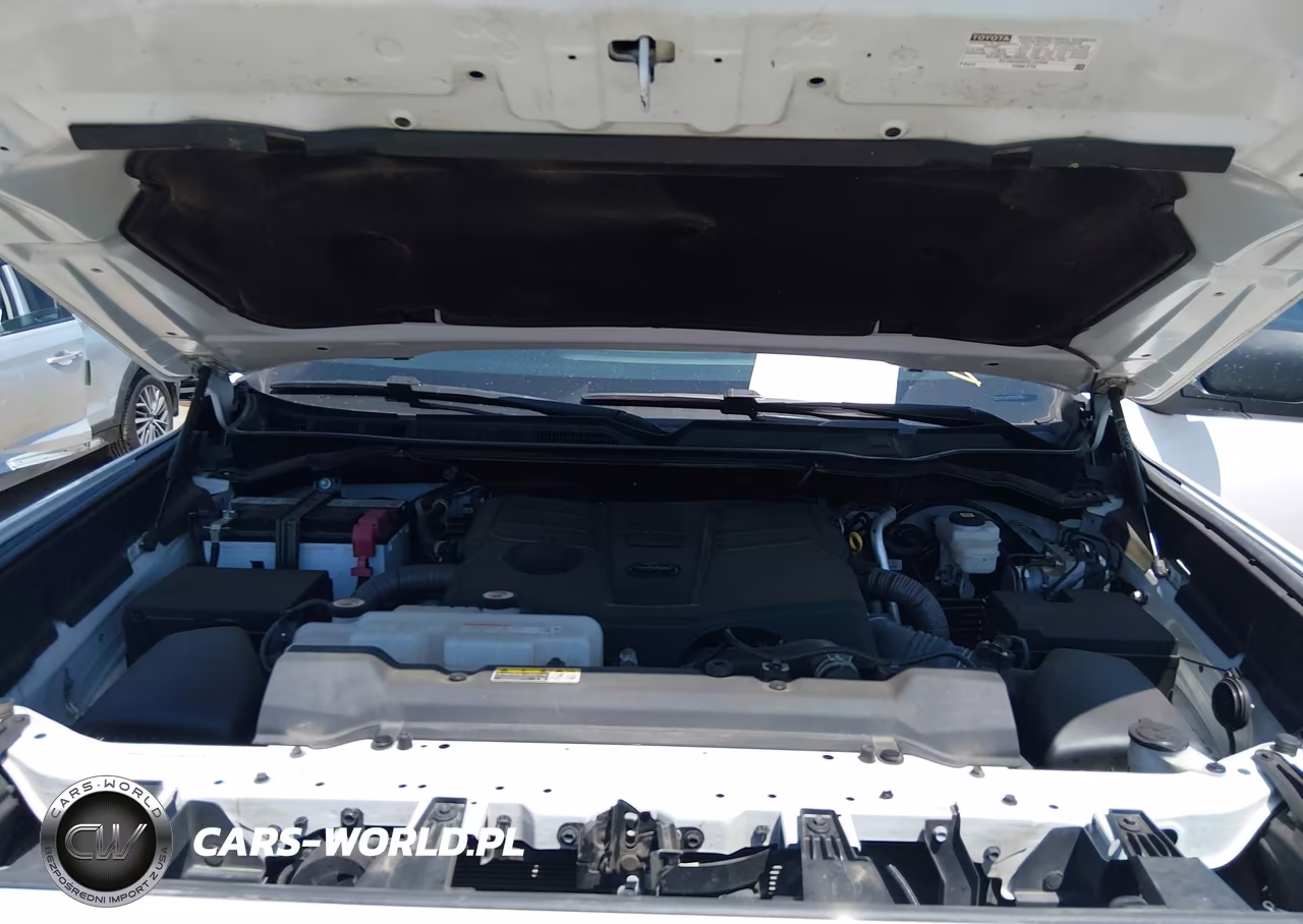 2023 Toyota Tundra Sr5 VIN:5TFLA5DB5PX071635 - 10