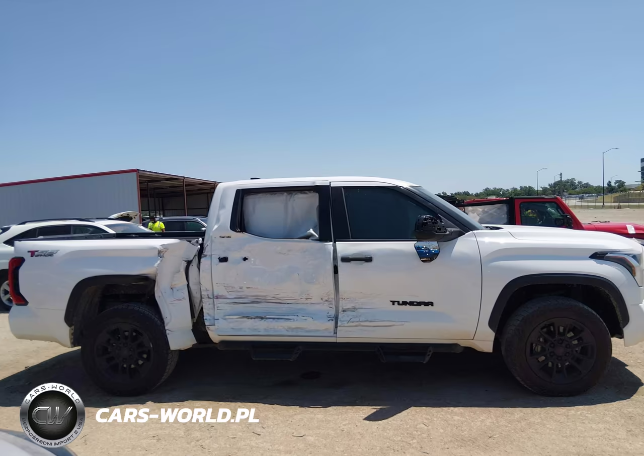 2023 Toyota Tundra Sr5 VIN:5TFLA5DB5PX071635 - 13