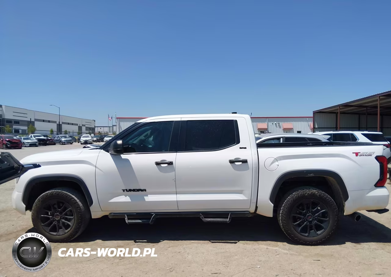 2023 Toyota Tundra Sr5 VIN:5TFLA5DB5PX071635 - 14