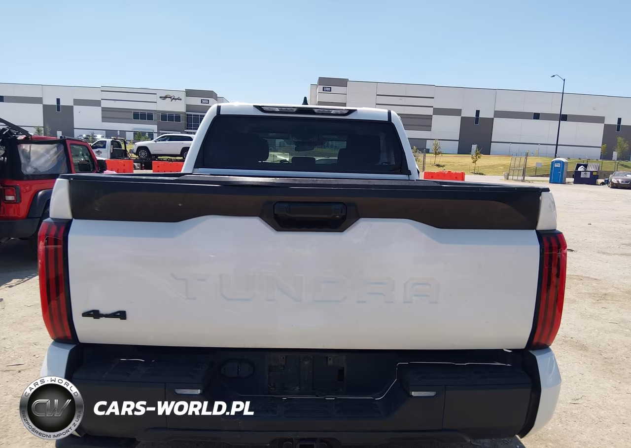 2023 Toyota Tundra Sr5 VIN:5TFLA5DB5PX071635 - 16