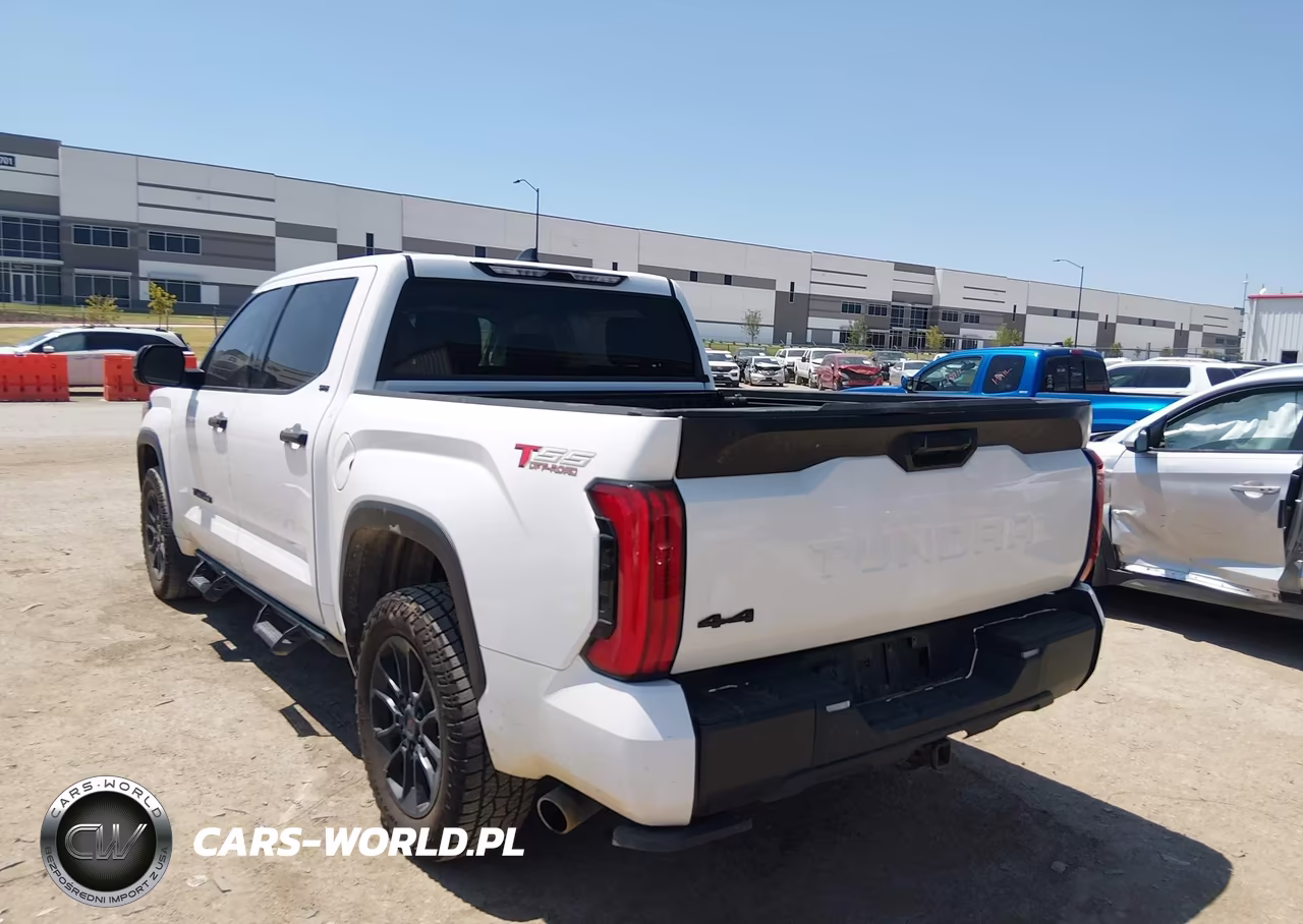 2023 Toyota Tundra Sr5 VIN:5TFLA5DB5PX071635 - 3