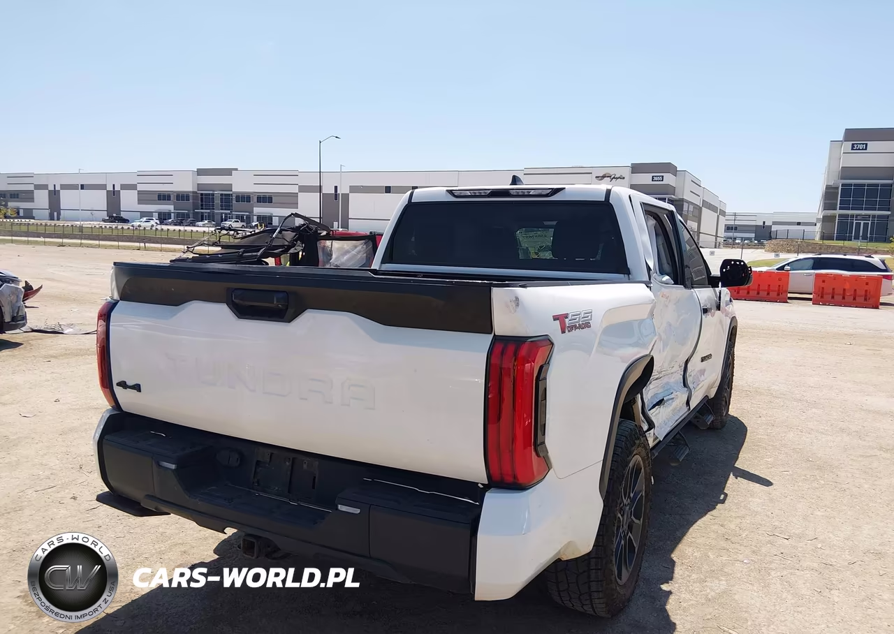2023 Toyota Tundra Sr5 VIN:5TFLA5DB5PX071635 - 4