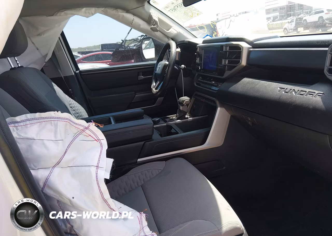 2023 Toyota Tundra Sr5 VIN:5TFLA5DB5PX071635 - 5