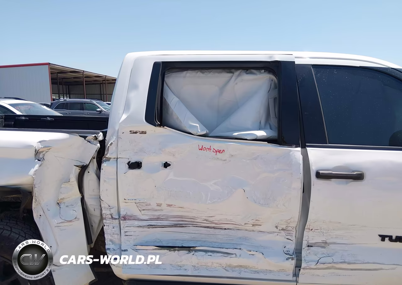 2023 Toyota Tundra Sr5 VIN:5TFLA5DB5PX071635 - 6