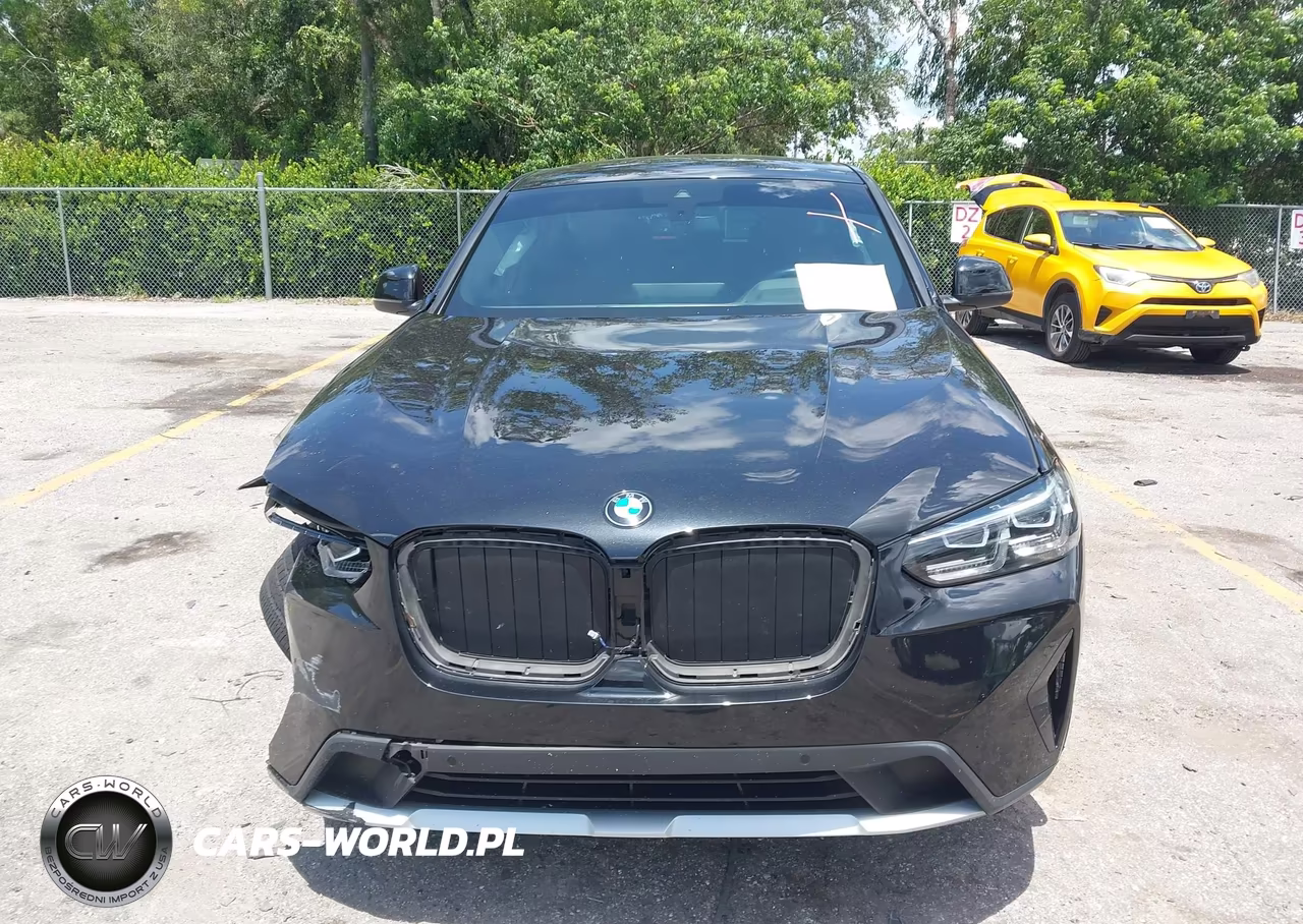 2024 BMW X4 xDrive30I VIN:5UX33DT05R9T94156 - 12