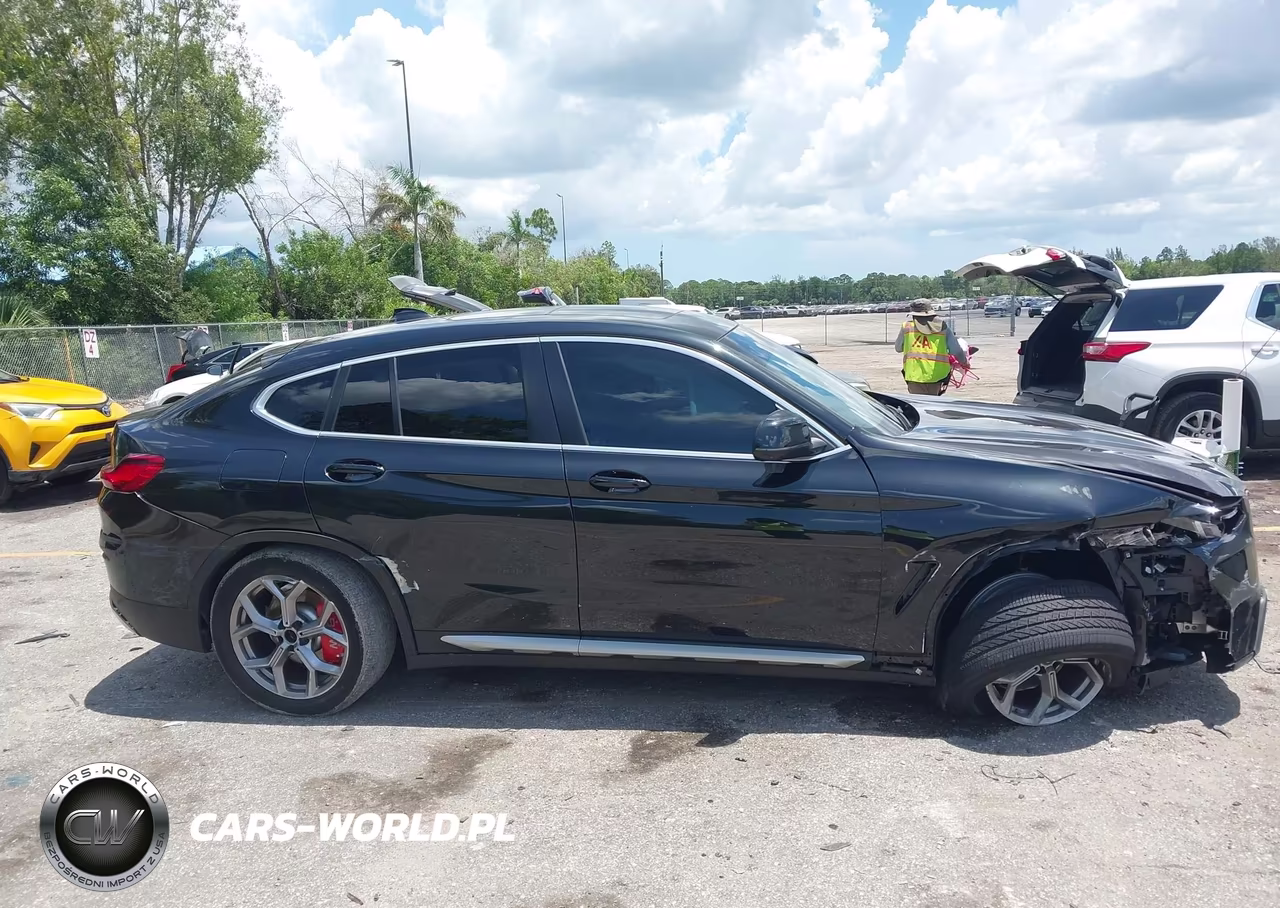 2024 BMW X4 xDrive30I VIN:5UX33DT05R9T94156 - 13
