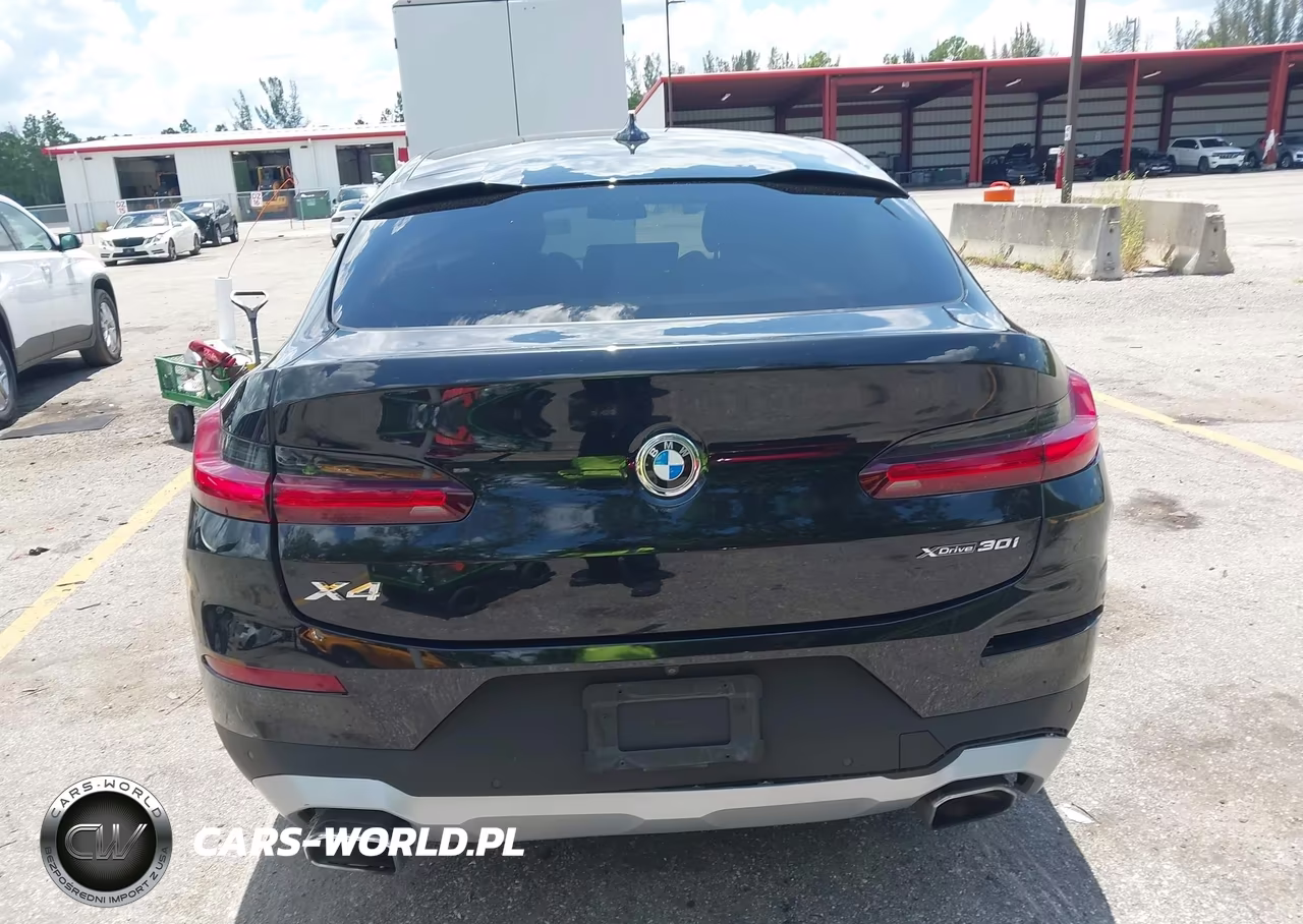2024 BMW X4 xDrive30I VIN:5UX33DT05R9T94156 - 16