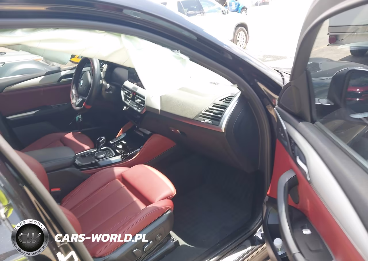 2024 BMW X4 xDrive30I VIN:5UX33DT05R9T94156 - 5