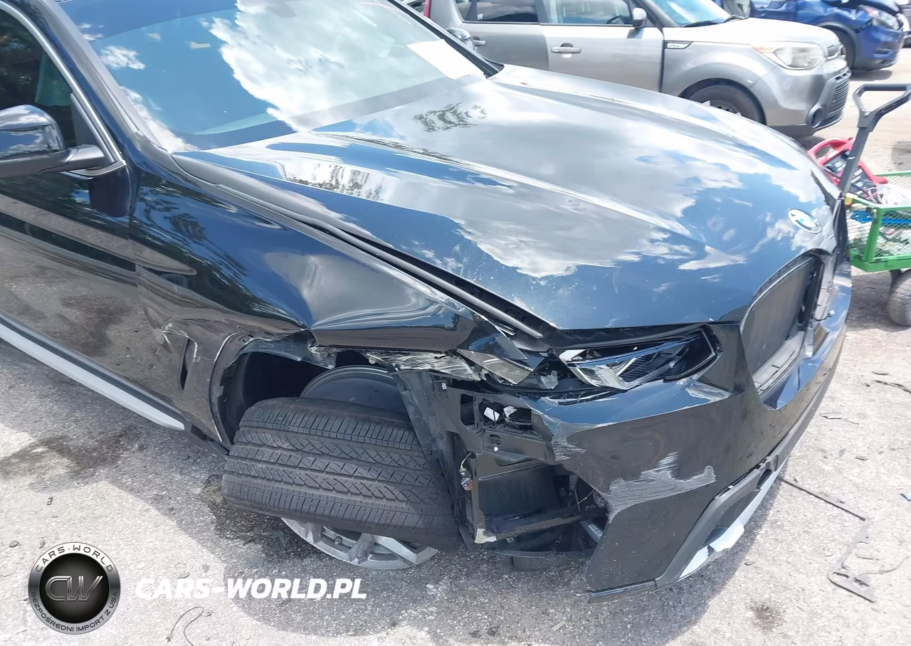 2024 BMW X4 xDrive30I VIN:5UX33DT05R9T94156 - 6