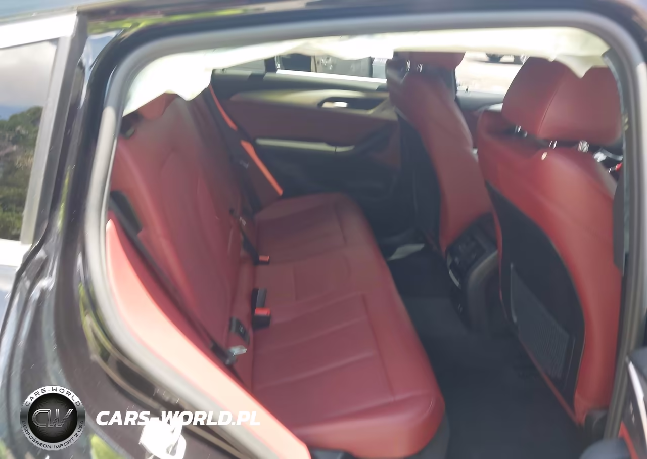 2024 BMW X4 xDrive30I VIN:5UX33DT05R9T94156 - 8