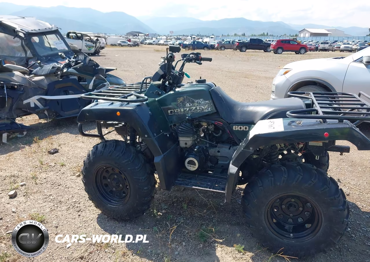 1998 Yamaha Yfm660 Fwa VIN:JY4AJ01W0WA006211 - 13