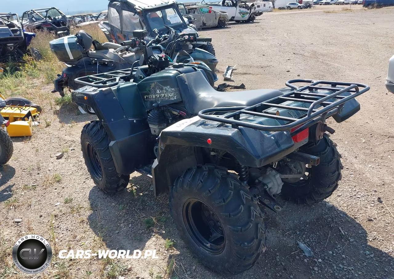 1998 Yamaha Yfm660 Fwa VIN:JY4AJ01W0WA006211 - 3
