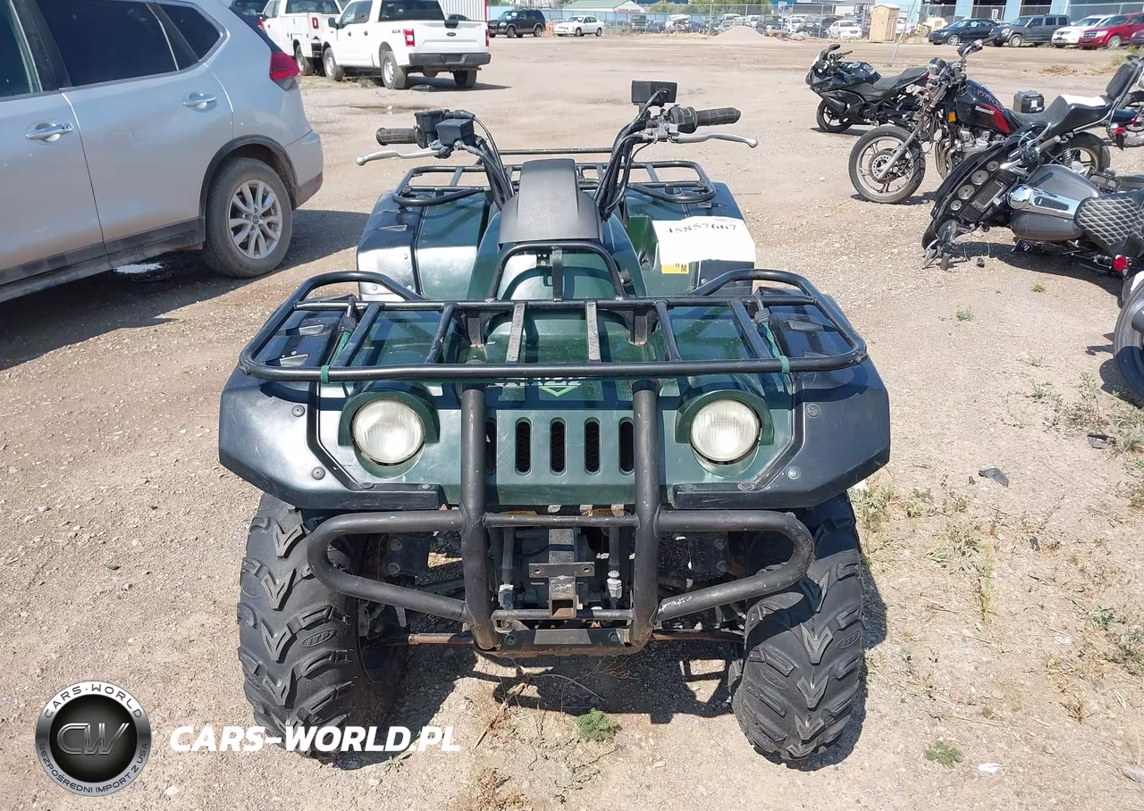 1998 Yamaha Yfm660 Fwa VIN:JY4AJ01W0WA006211 - 5