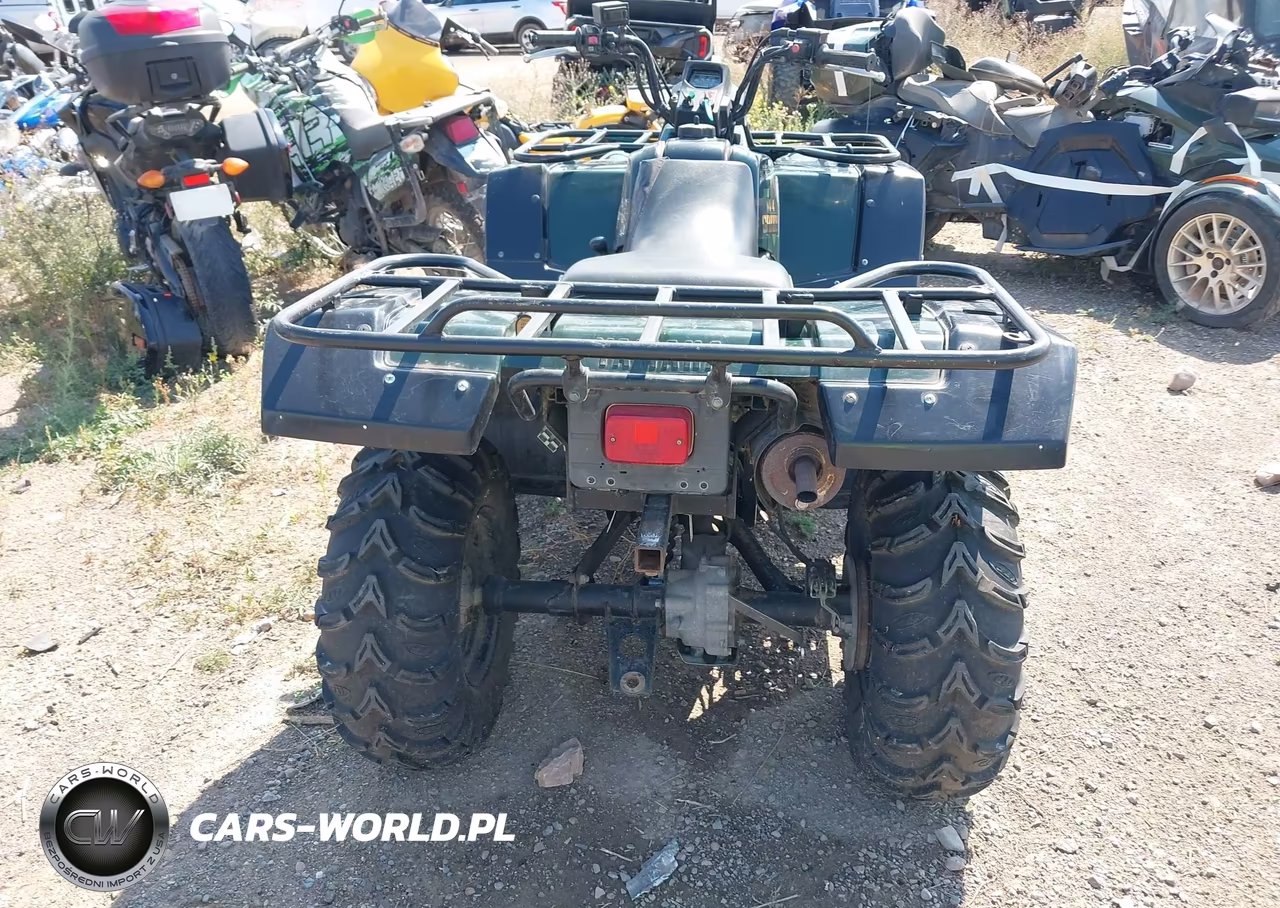 1998 Yamaha Yfm660 Fwa VIN:JY4AJ01W0WA006211 - 6
