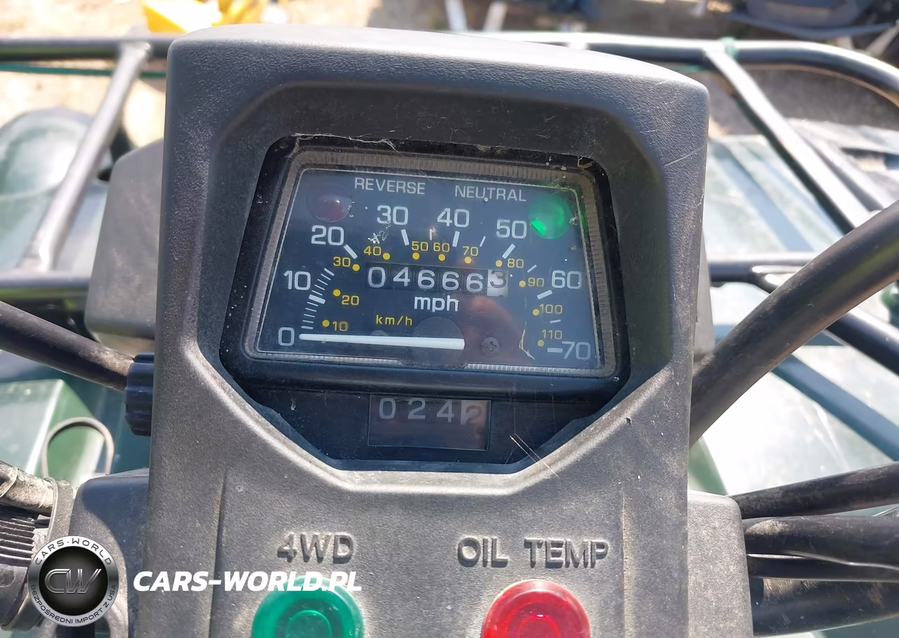 1998 Yamaha Yfm660 Fwa VIN:JY4AJ01W0WA006211 - 7