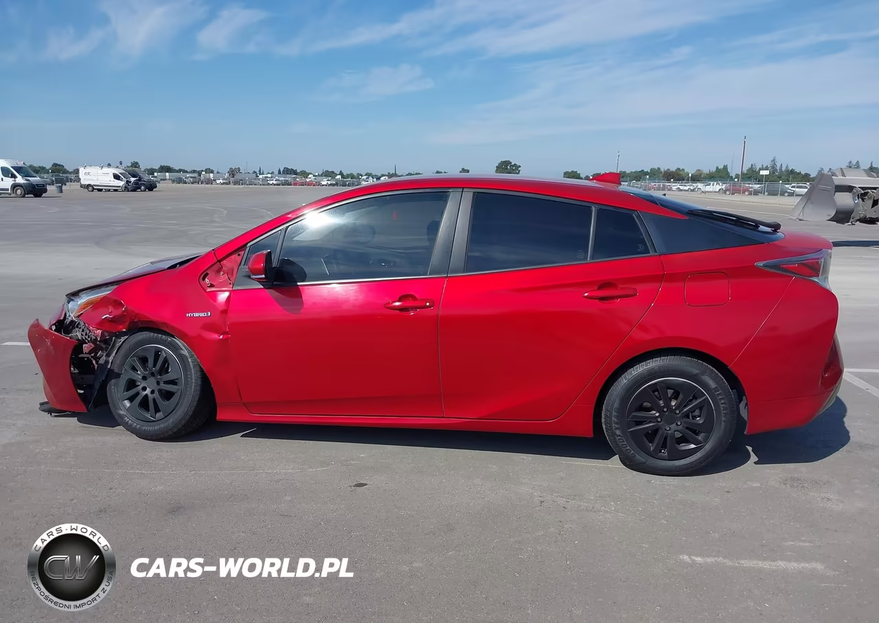 2016 Toyota Prius Two VIN:JTDKBRFU5G3519619 - 14