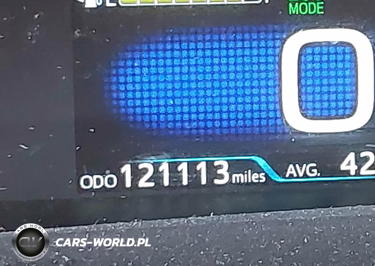 2016 Toyota Prius Two VIN:JTDKBRFU5G3519619 - 15