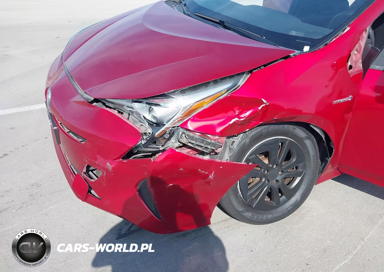 2016 Toyota Prius Two VIN:JTDKBRFU5G3519619 - 6