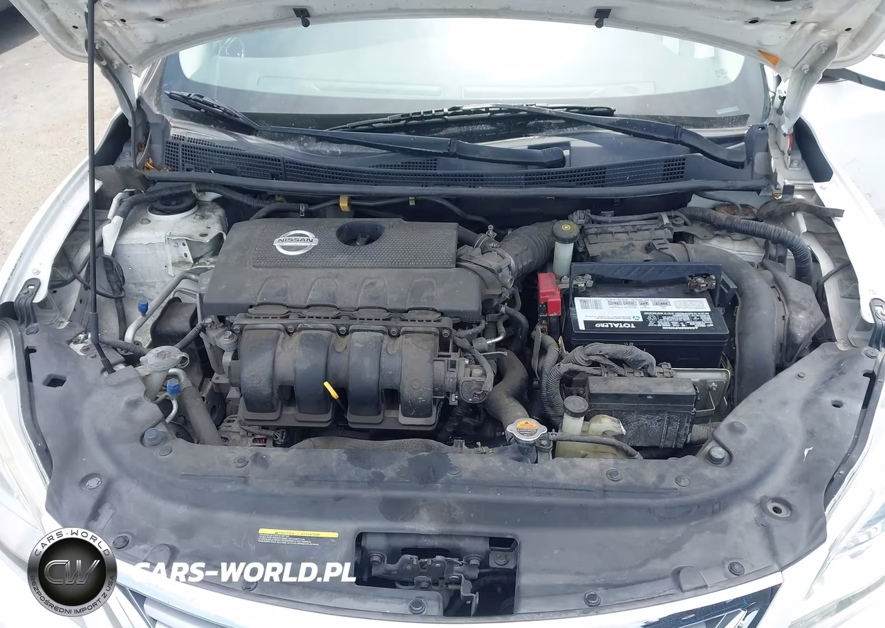 2015 Nissan Sentra Fe+ S-S-Sl-Sr-Sv VIN:3N1AB7AP3FY236758 - 10