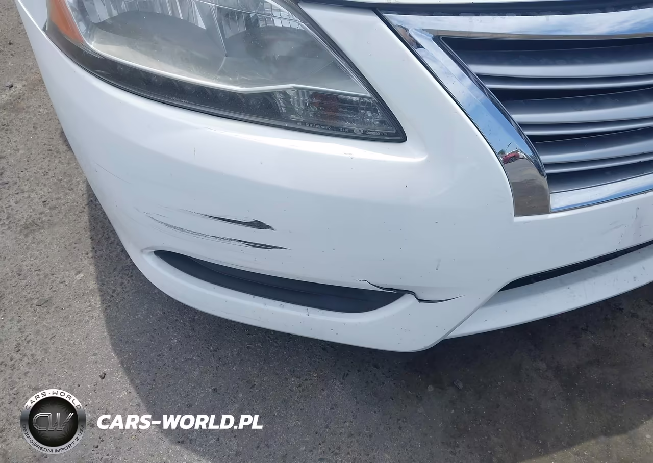 2015 Nissan Sentra Fe+ S-S-Sl-Sr-Sv VIN:3N1AB7AP3FY236758 - 13