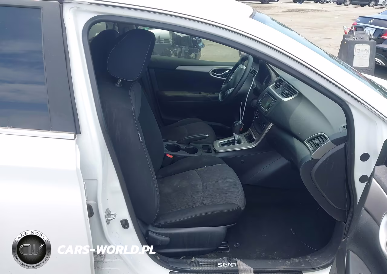2015 Nissan Sentra Fe+ S-S-Sl-Sr-Sv VIN:3N1AB7AP3FY236758 - 5