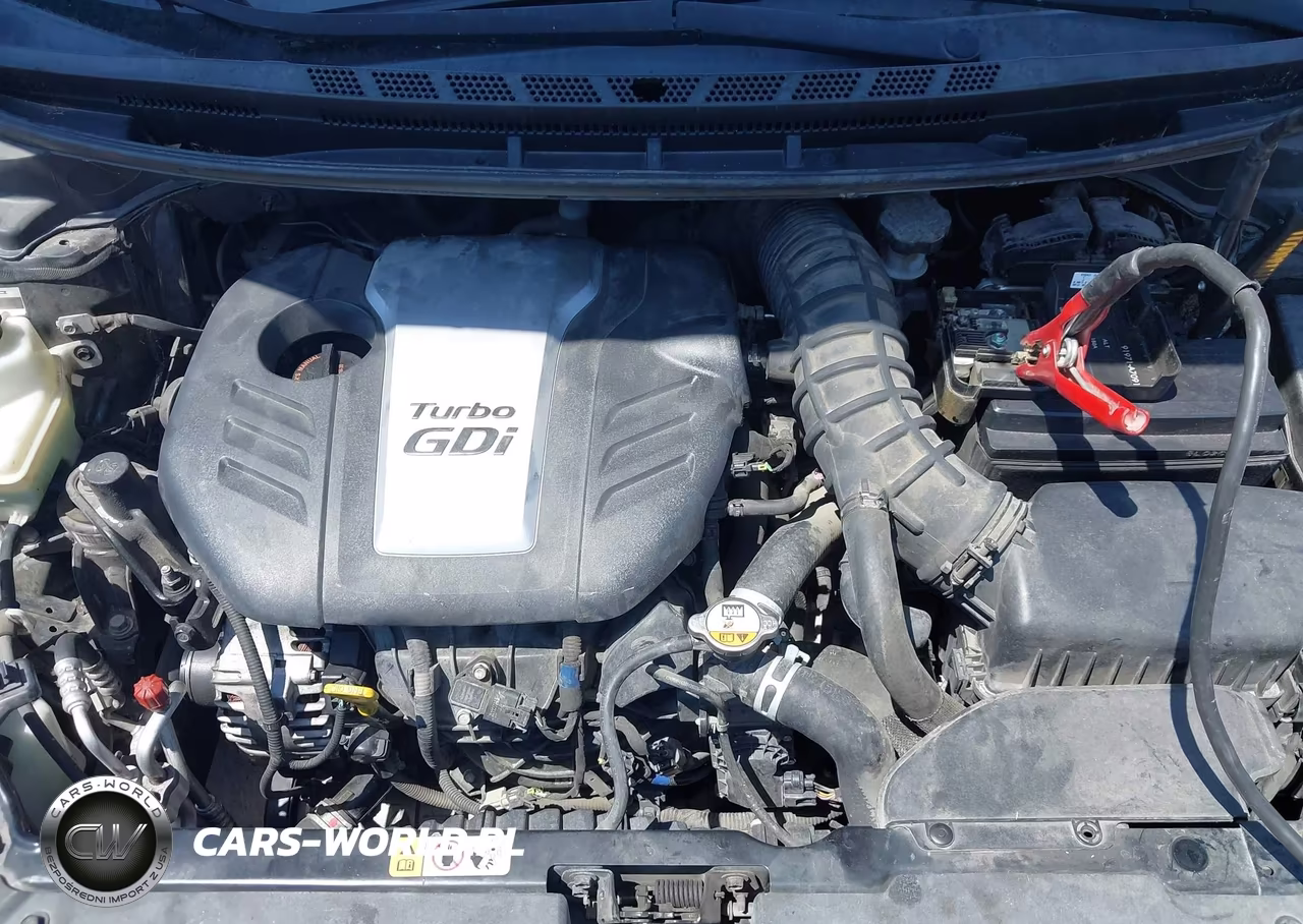 2016 Kia Forte Sx VIN:KNAFZ5A3XG5583676 - 10