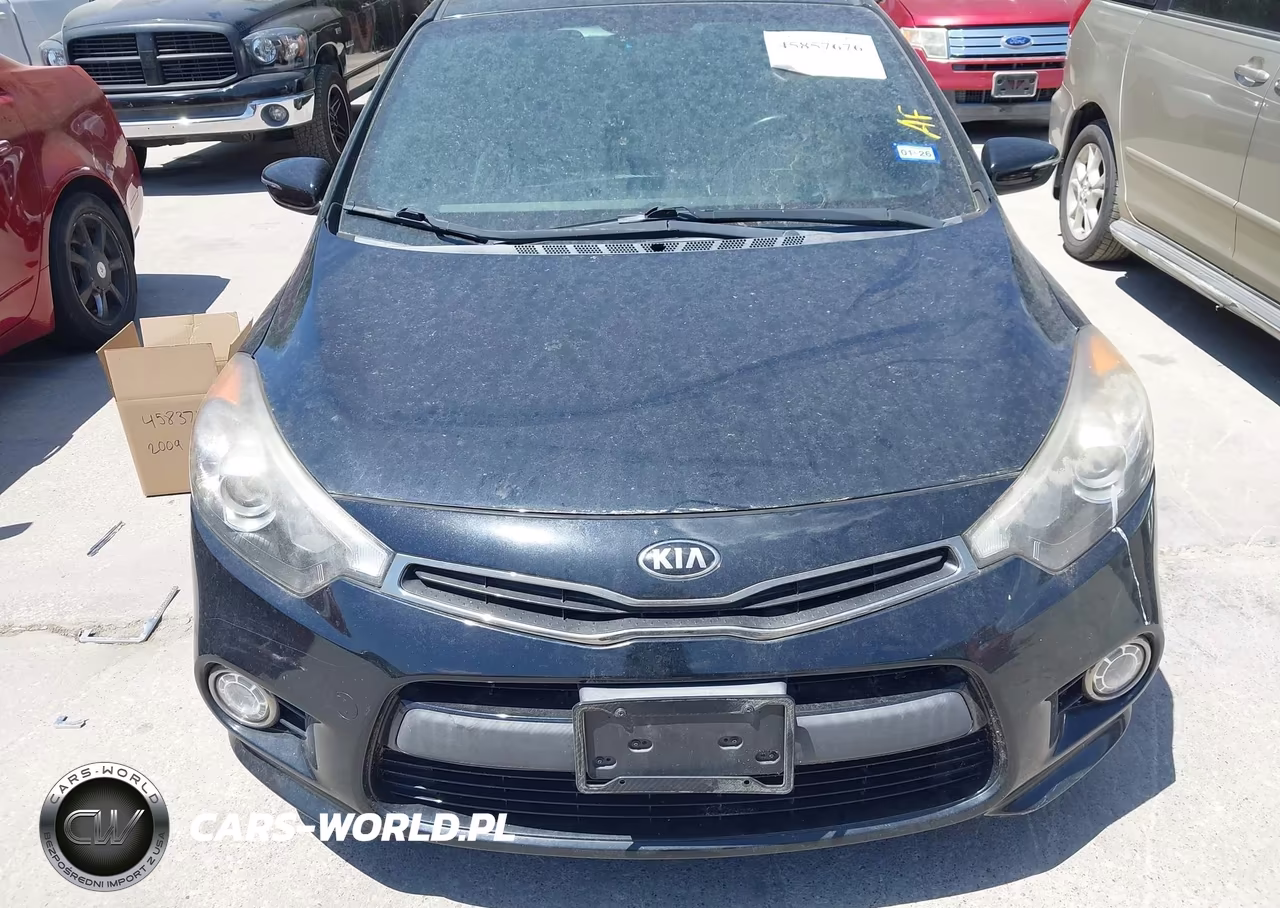2016 Kia Forte Sx VIN:KNAFZ5A3XG5583676 - 6