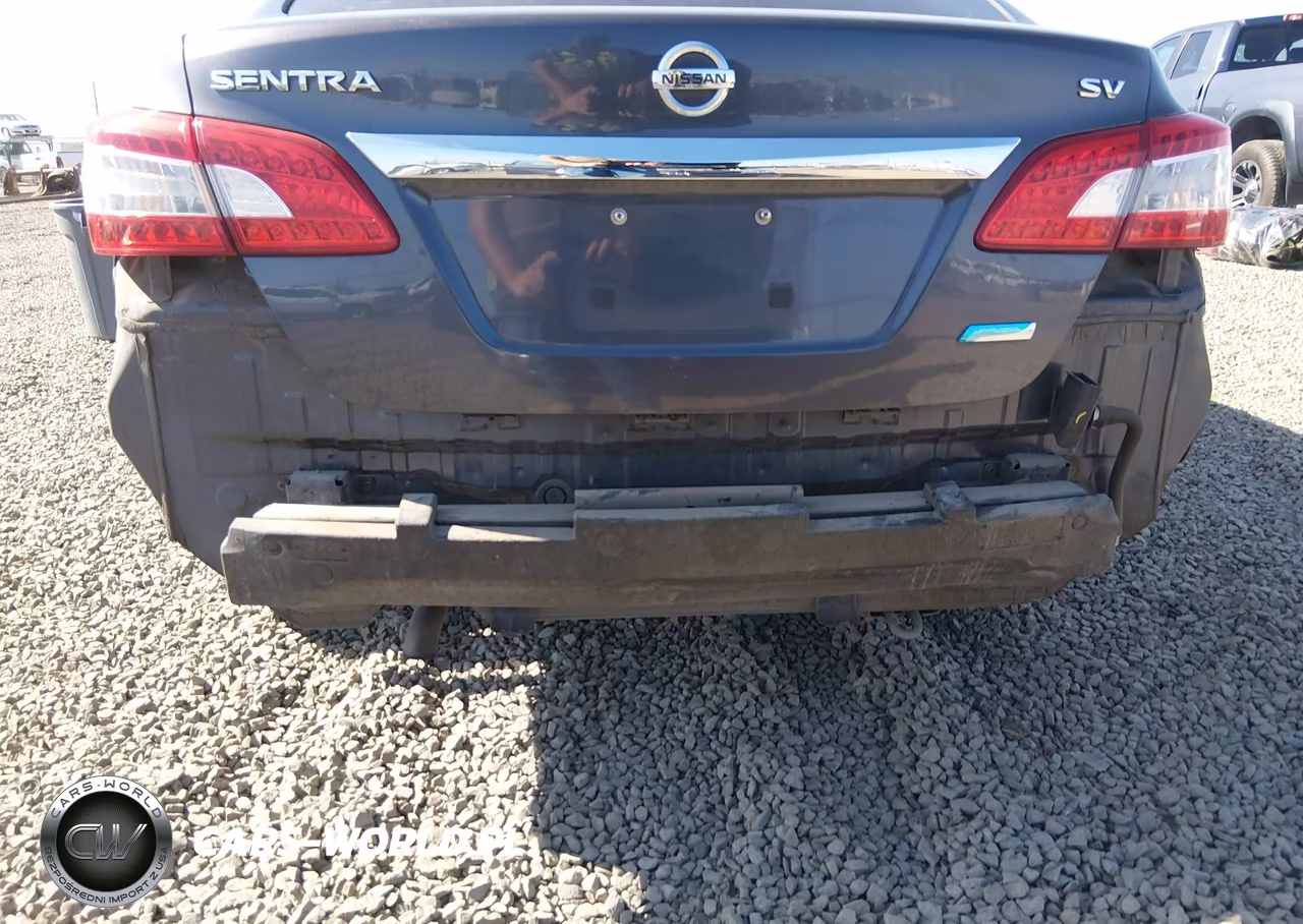 2014 Nissan Sentra Fe+ S-Fe+ Sv-S-Sl-Sr-Sv VIN:1N4AB7AP3EN854094 - 15