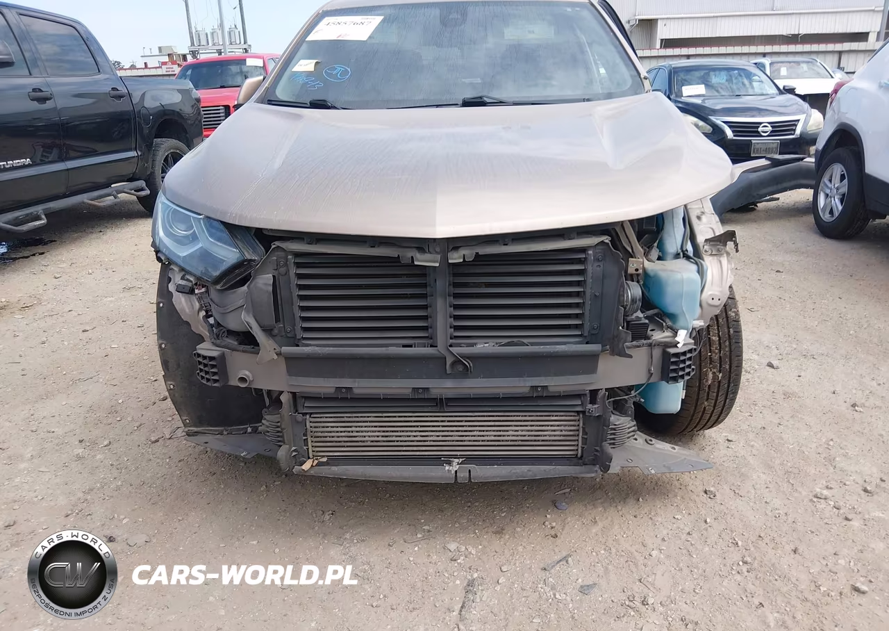 2019 Chevrolet Equinox Lt VIN:2GNAXJEV3K6163592 - 13