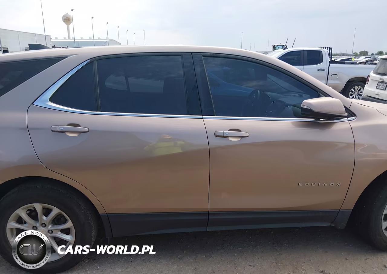 2019 Chevrolet Equinox Lt VIN:2GNAXJEV3K6163592 - 14