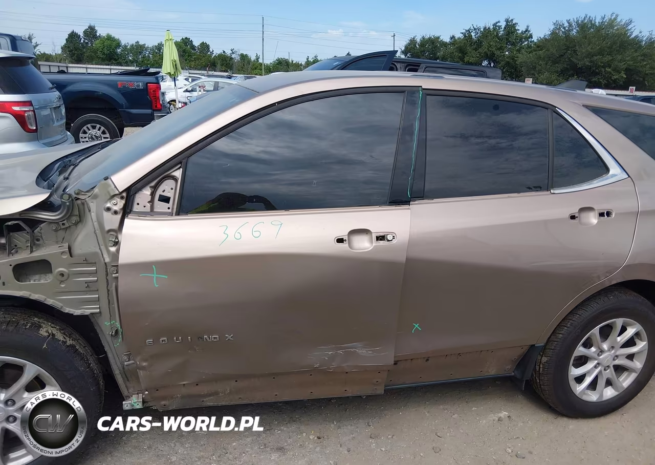2019 Chevrolet Equinox Lt VIN:2GNAXJEV3K6163592 - 15