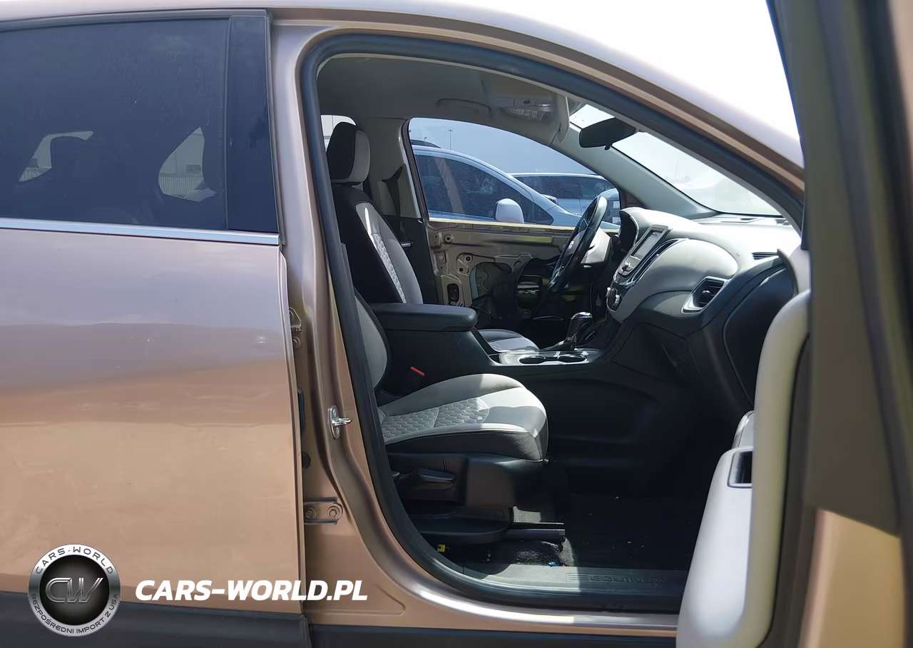 2019 Chevrolet Equinox Lt VIN:2GNAXJEV3K6163592 - 5