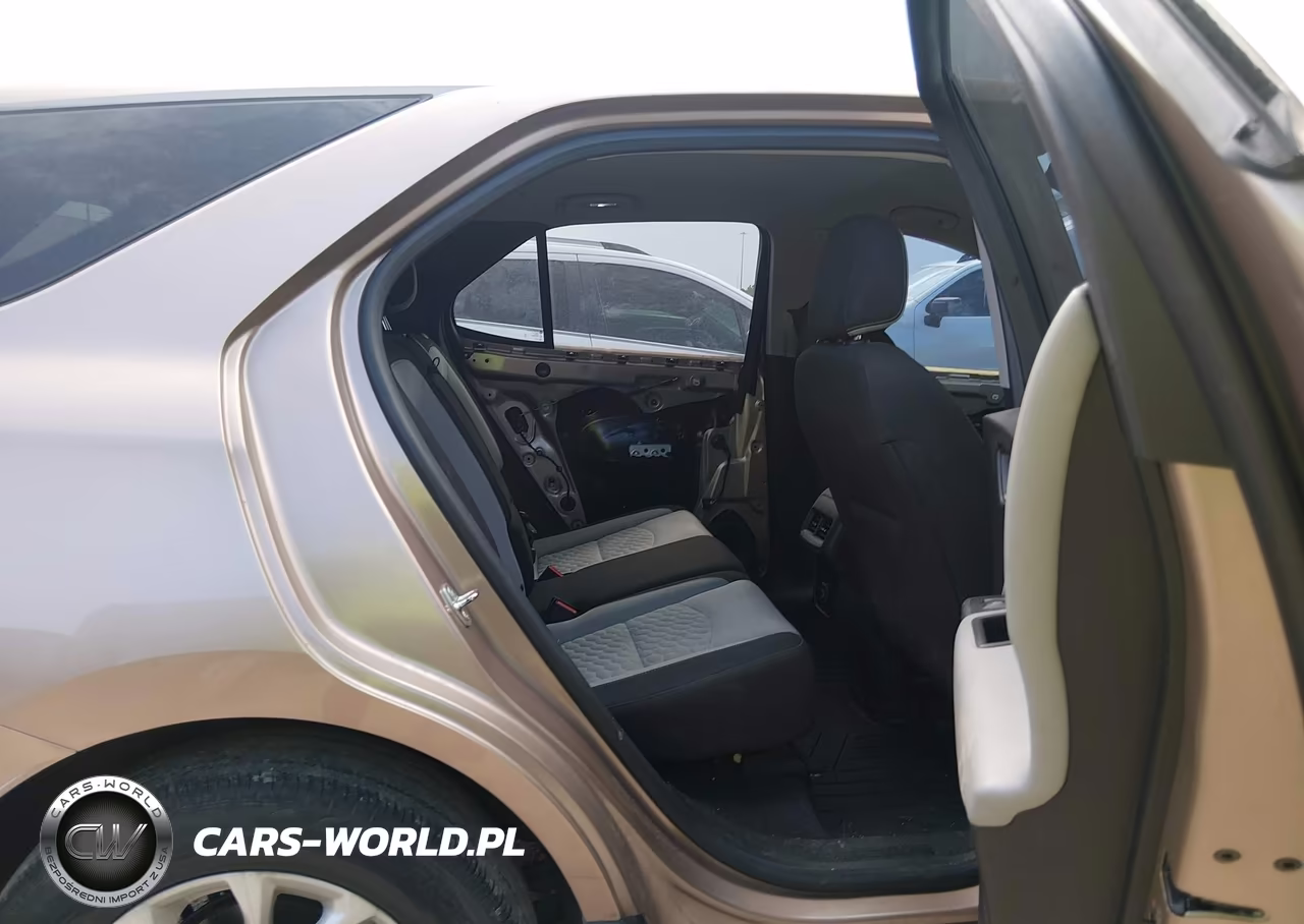 2019 Chevrolet Equinox Lt VIN:2GNAXJEV3K6163592 - 8
