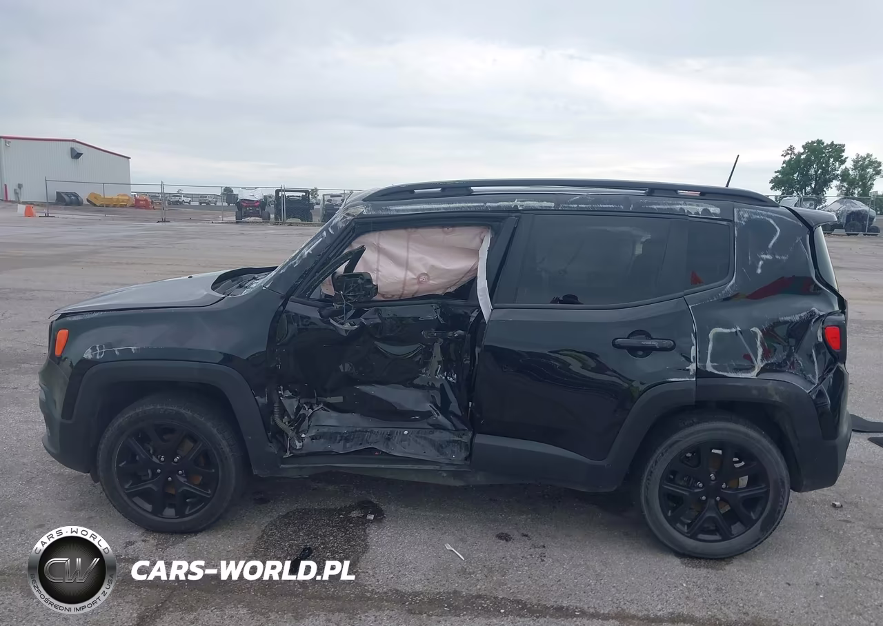 2018 Jeep Renegade Altitude 4X4 VIN:ZACCJBBB3JPJ08805 - 13