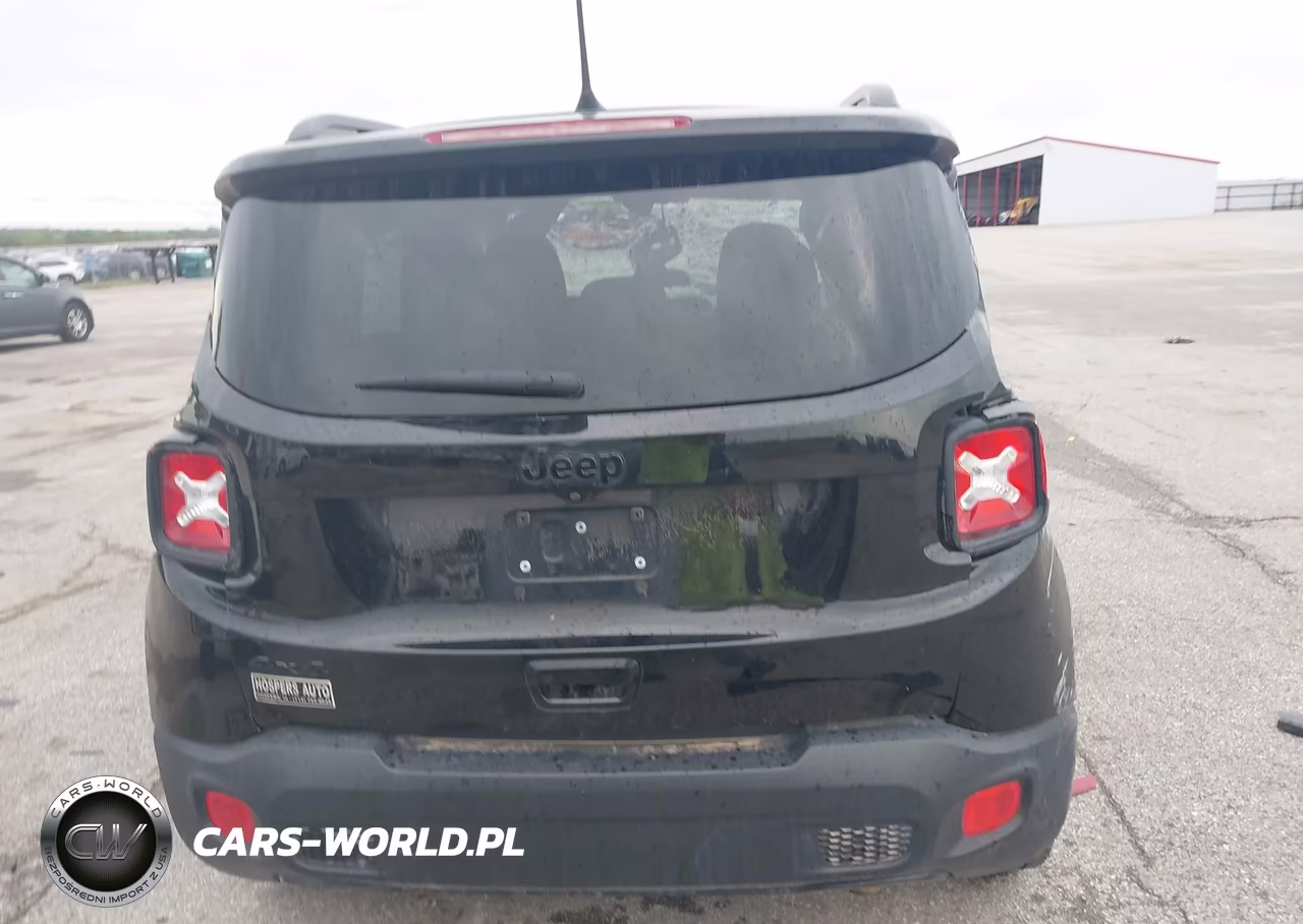 2018 Jeep Renegade Altitude 4X4 VIN:ZACCJBBB3JPJ08805 - 15