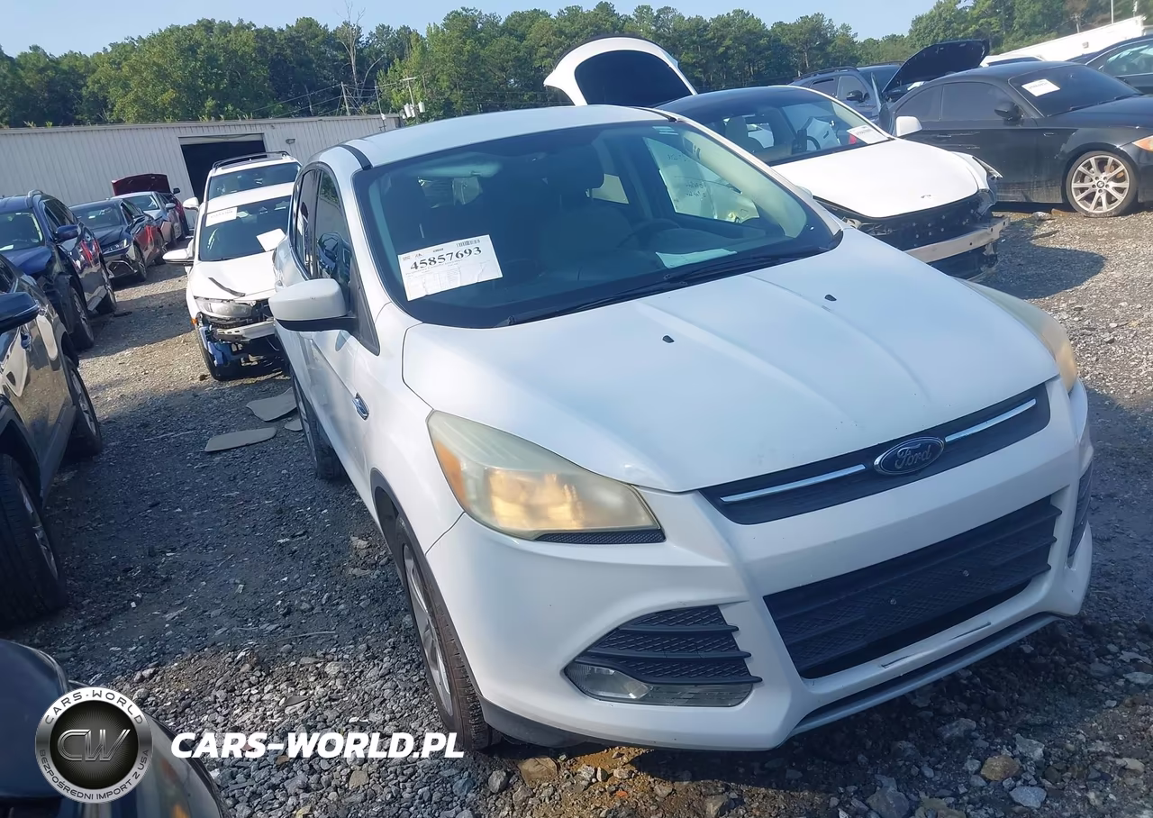 2013 Ford Escape Se