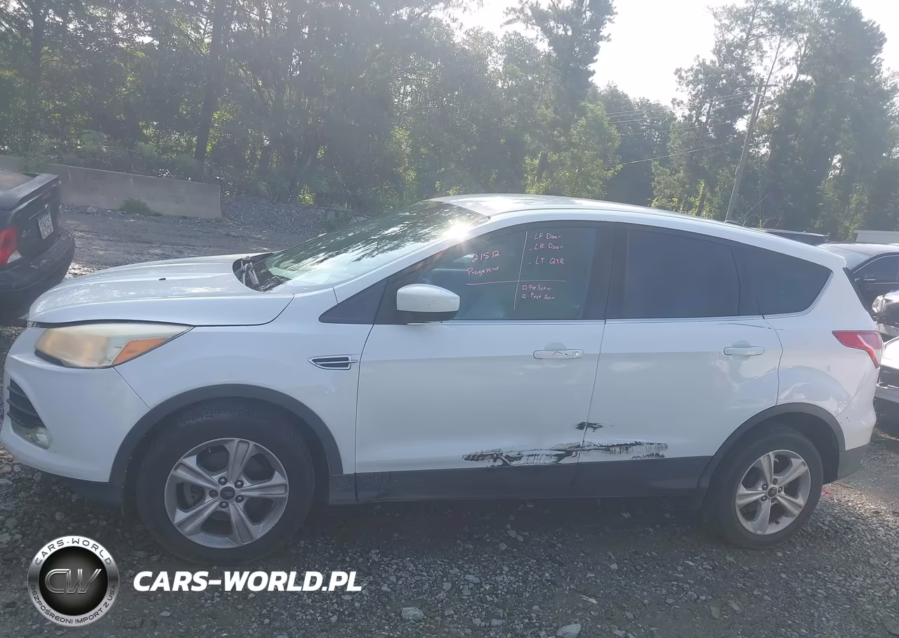 2013 Ford Escape Se VIN:1FMCU0GX6DUC04395 - 14