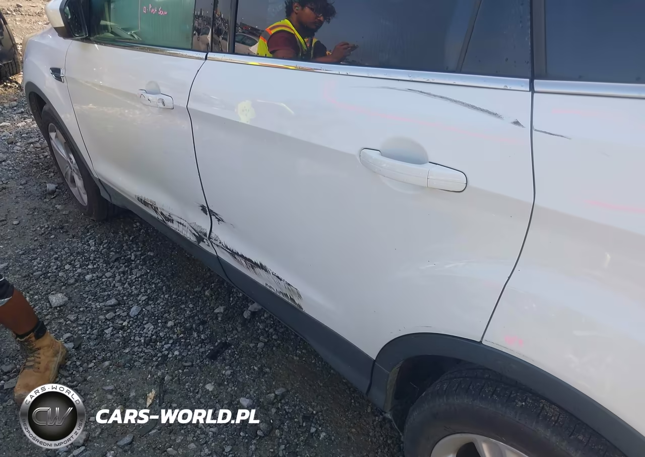 2013 Ford Escape Se VIN:1FMCU0GX6DUC04395 - 6