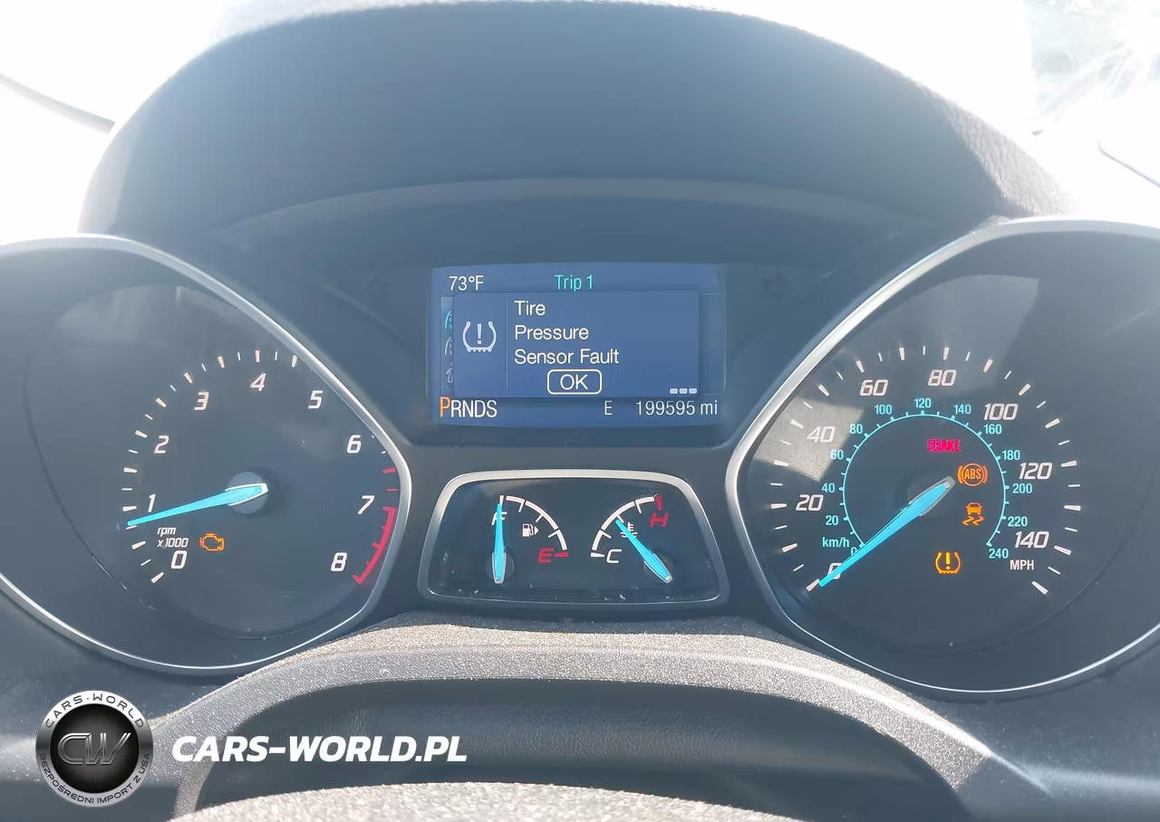 2013 Ford Escape Se VIN:1FMCU0GX6DUC04395 - 7