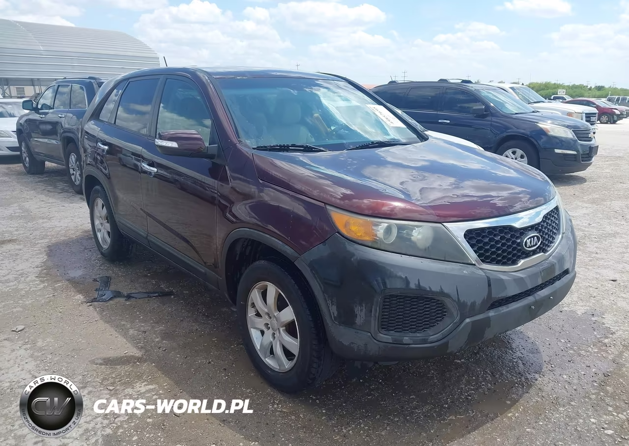2013 Kia Sorento Lx