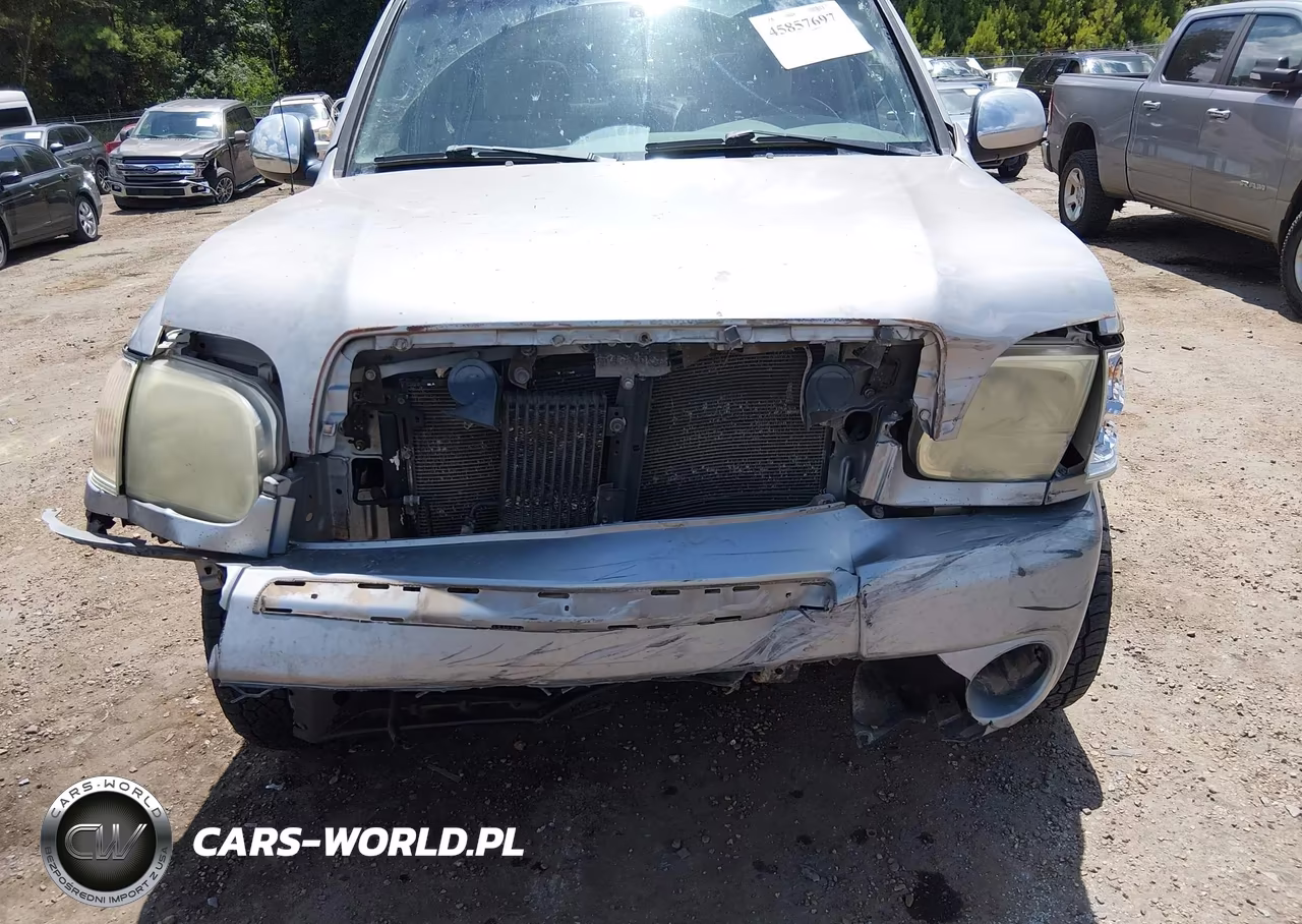 2006 Toyota Tundra Sr5 V8 VIN:5TBDT441X6S506775 - 13