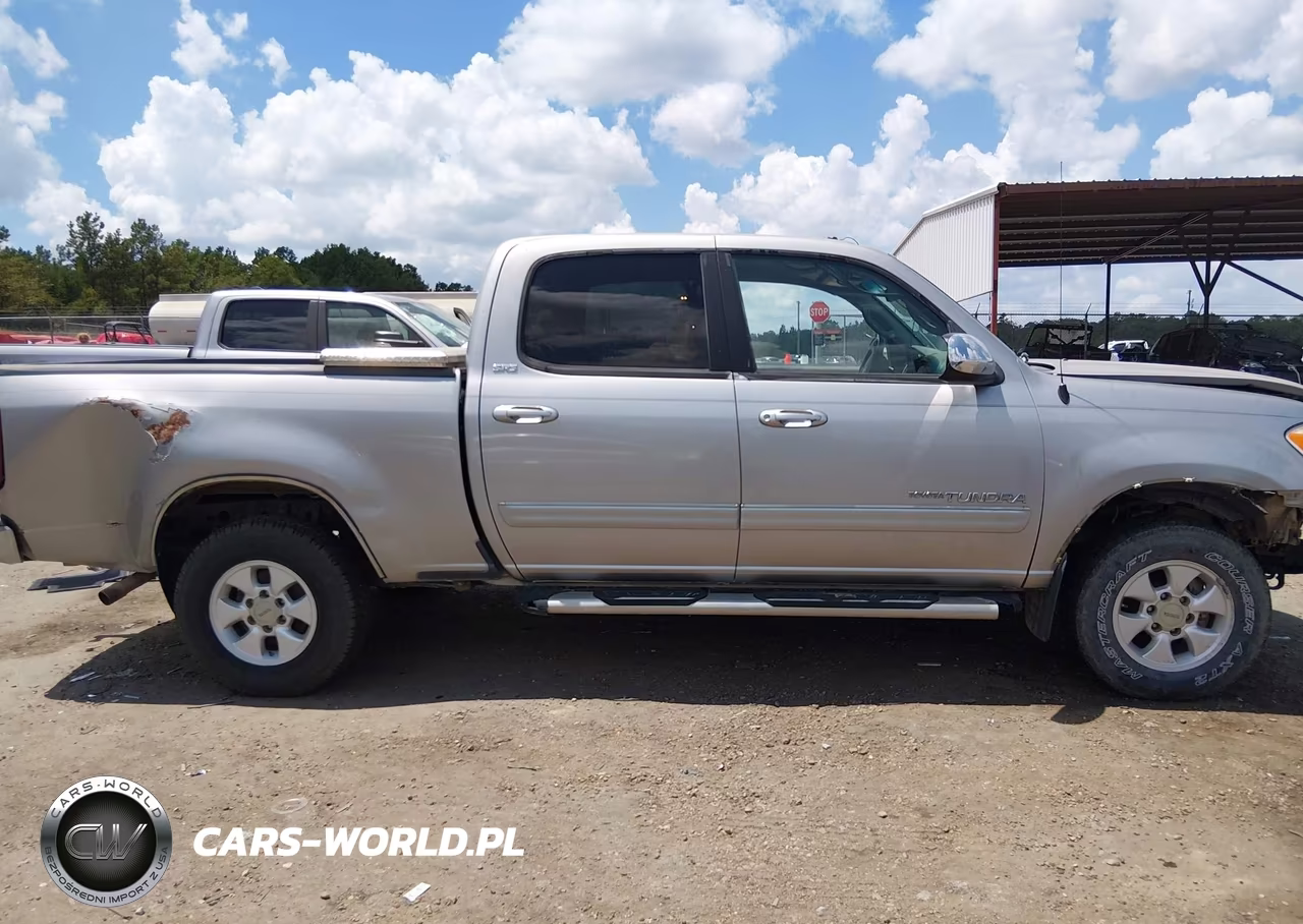 2006 Toyota Tundra Sr5 V8 VIN:5TBDT441X6S506775 - 14