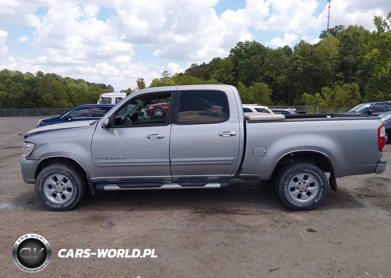 2006 Toyota Tundra Sr5 V8 VIN:5TBDT441X6S506775 - 15