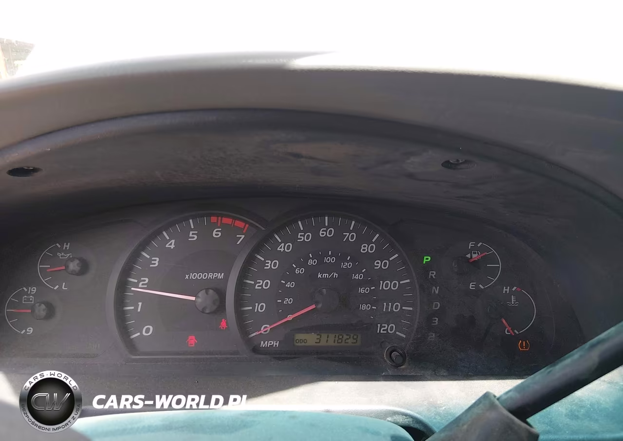 2006 Toyota Tundra Sr5 V8 VIN:5TBDT441X6S506775 - 7