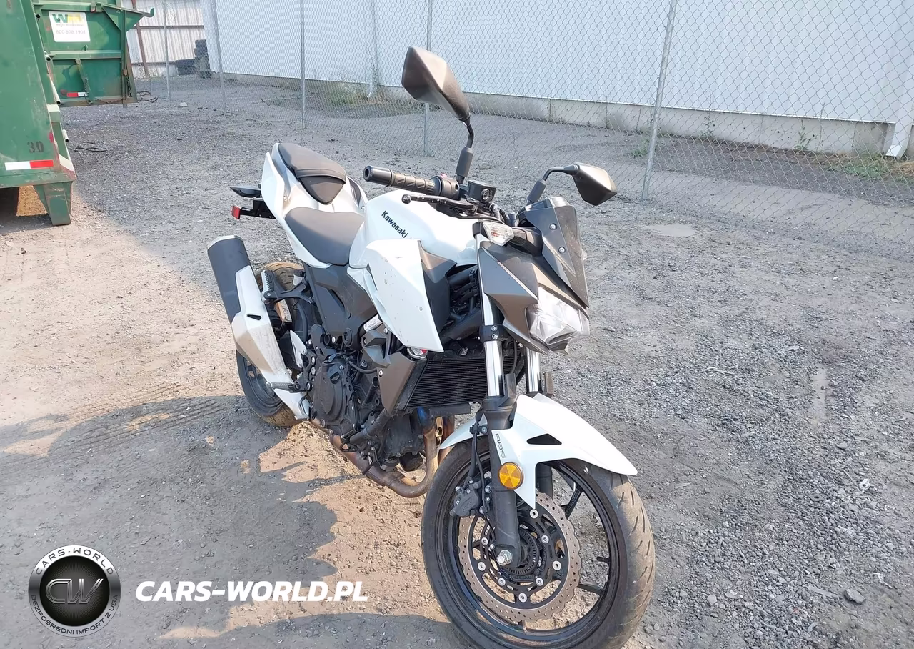 2023 Kawasaki Er400 D – zdjęcie 1 z 15