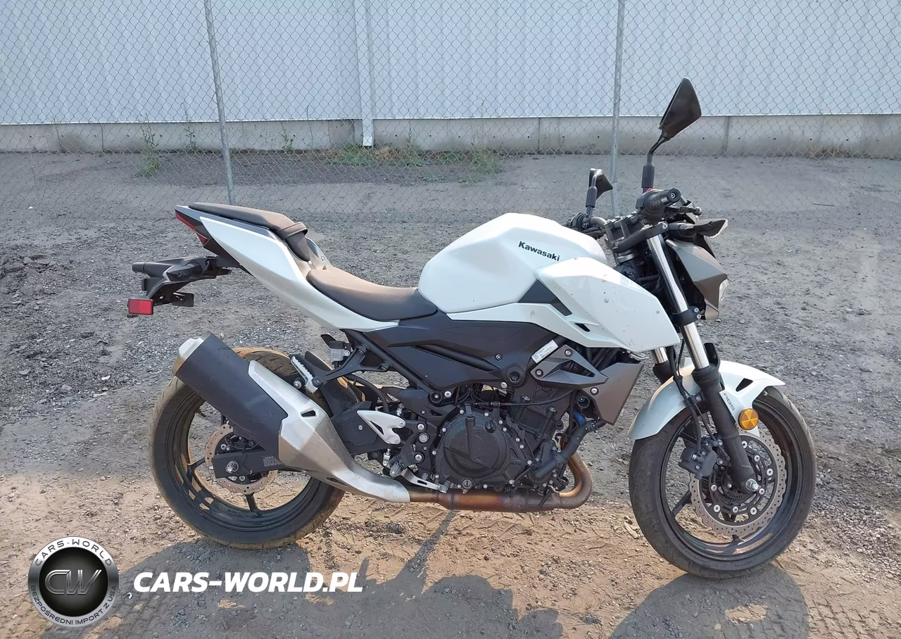 2023 Kawasaki Er400 D VIN:JKAERKD10PDAN0634 - 12