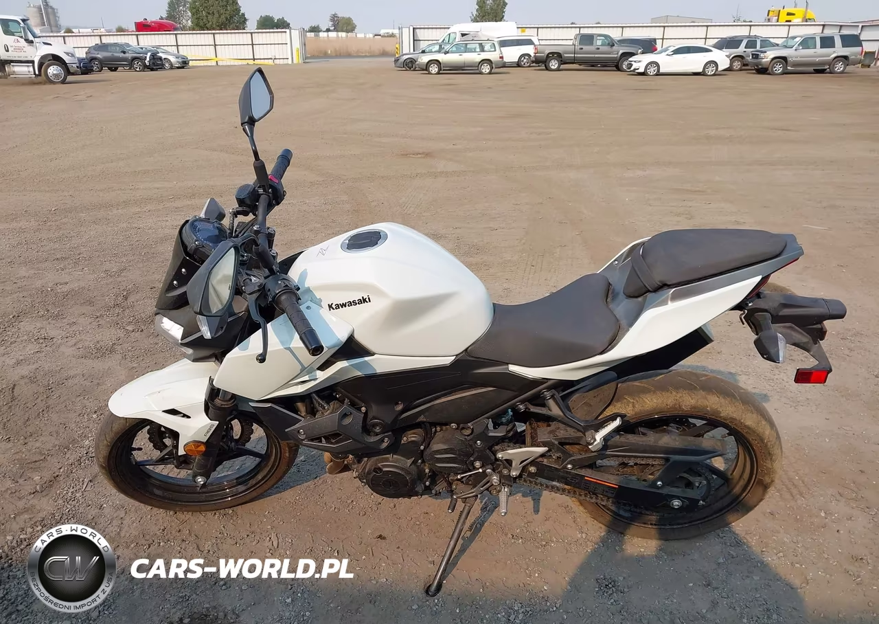 2023 Kawasaki Er400 D VIN:JKAERKD10PDAN0634 - 13