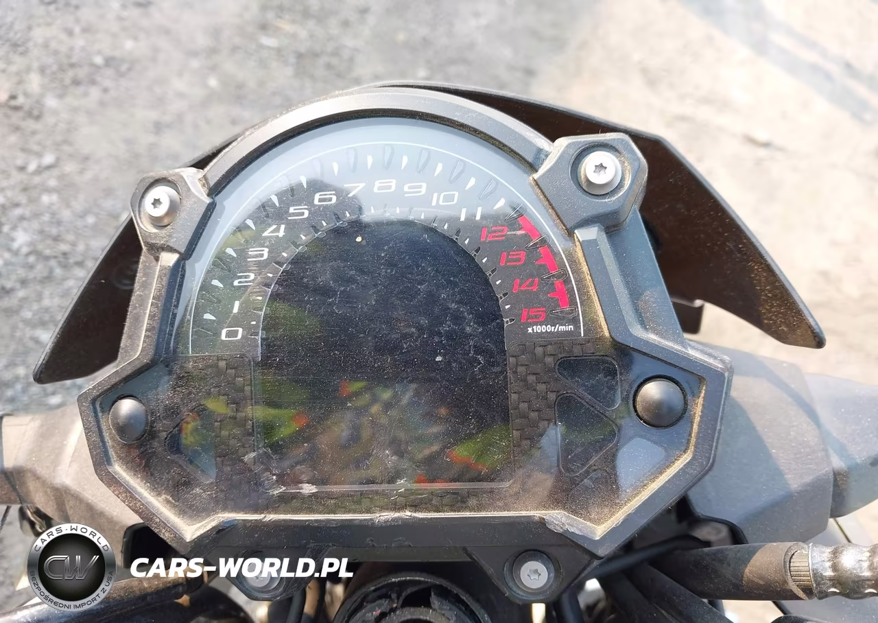2023 Kawasaki Er400 D VIN:JKAERKD10PDAN0634 - 7